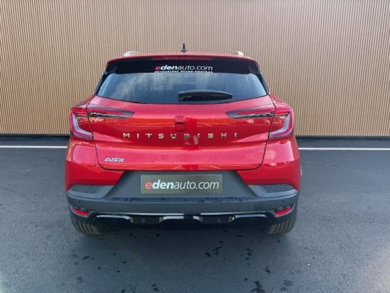 Mitsubishi Asx Vp 1.0 Mpi-T 91 Business