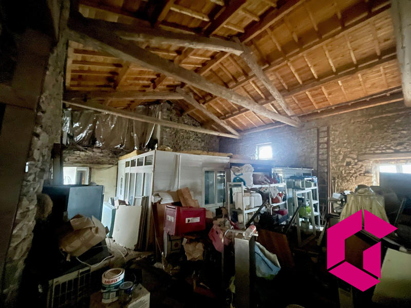 Ferme - 115 m² - 4 pièces