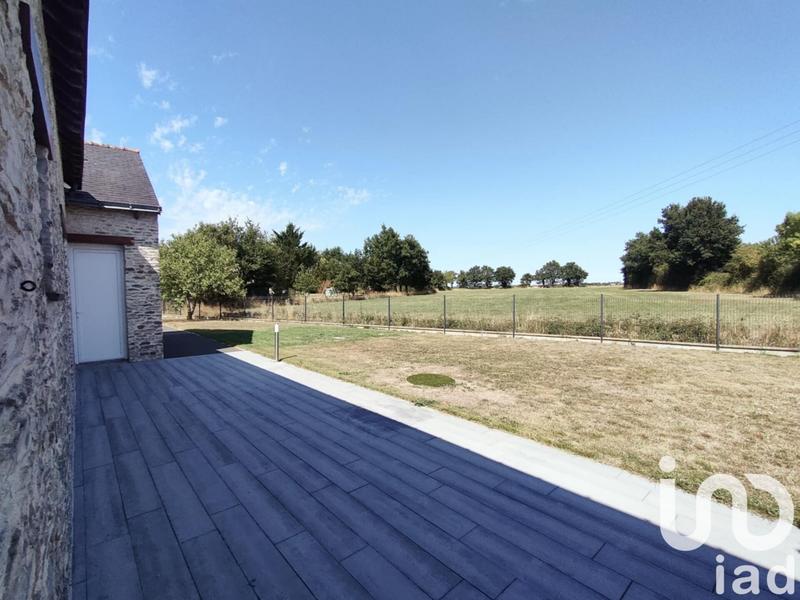 Maison - 155 m² - 6 pièces