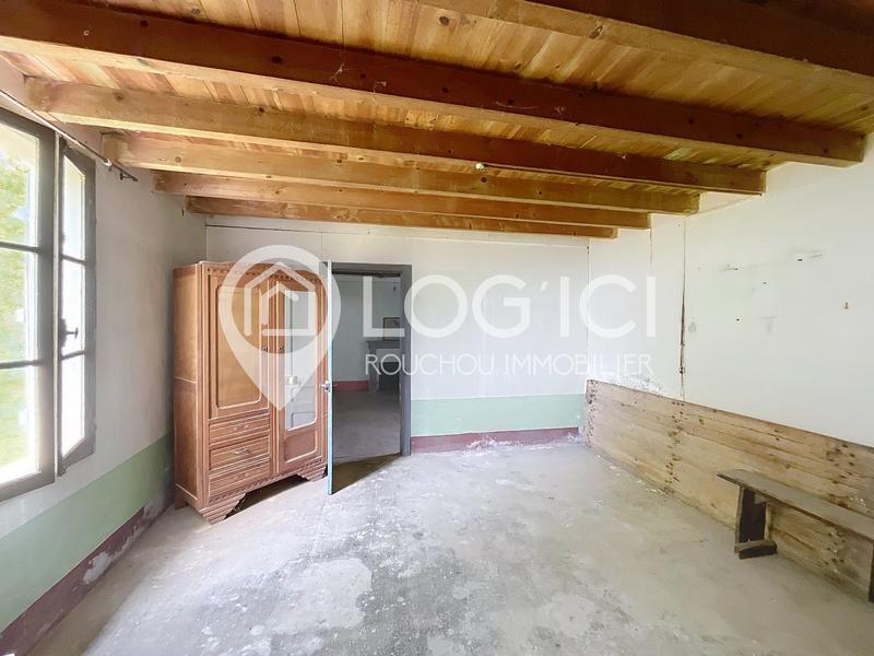 Maison - 100 m² - 3 pièces