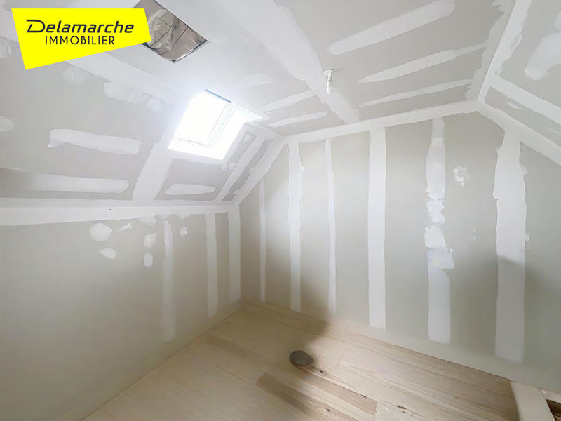 Maison - 91 m² - 4 pièces