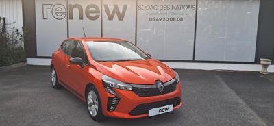 Renault Clio V E-Tech full hybrid 145 Evolution