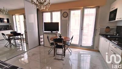 Appartement - 20 m² - 1 pièce