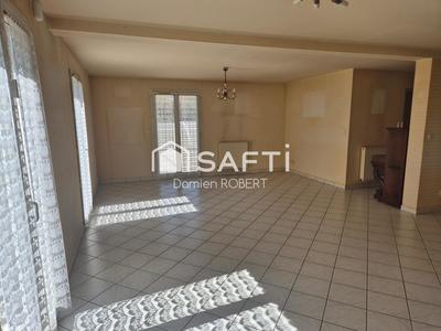 Maison - 177 m² - 8 pièces