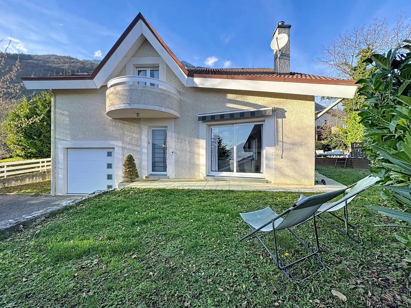 Maison contemporaine - 126 m² - 6 pièces