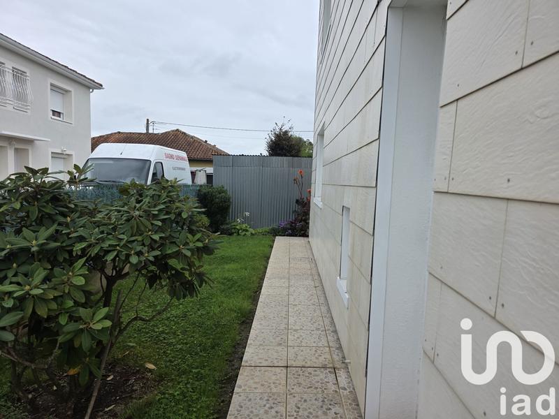 Maison - 89 m² - 5 pièces