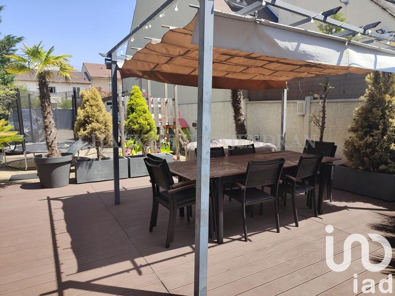 Maison - 101 m² - 4 pièces