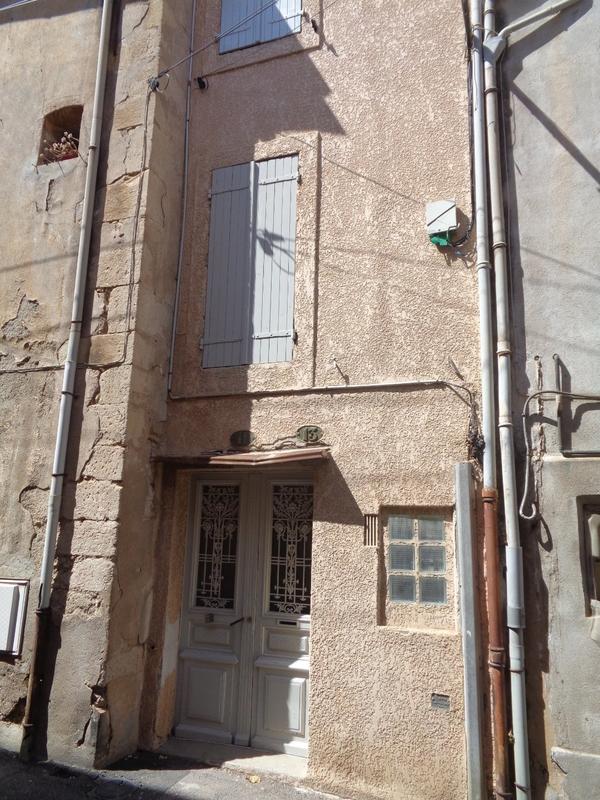 Maison de ville - 76 m² - 3 pièces