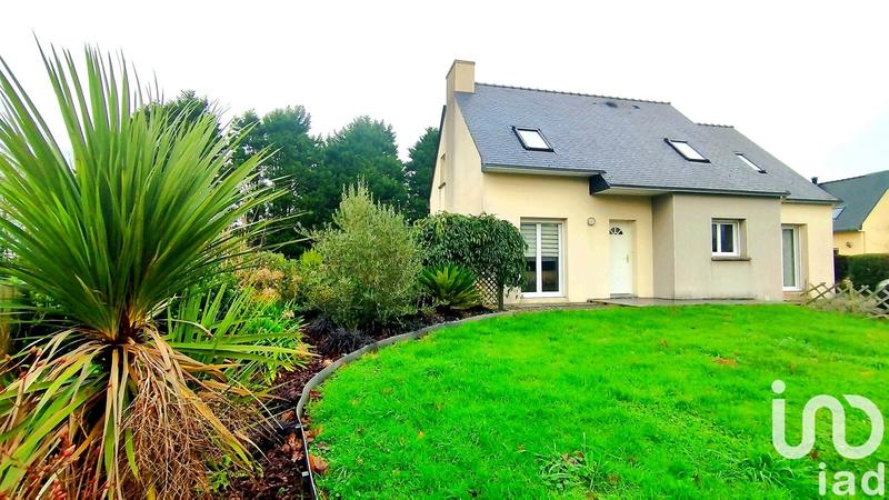 Maison - 111 m² - 6 pièces