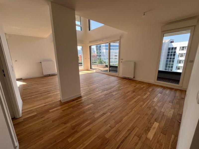 Appartement - 107 m² - 5 pièces