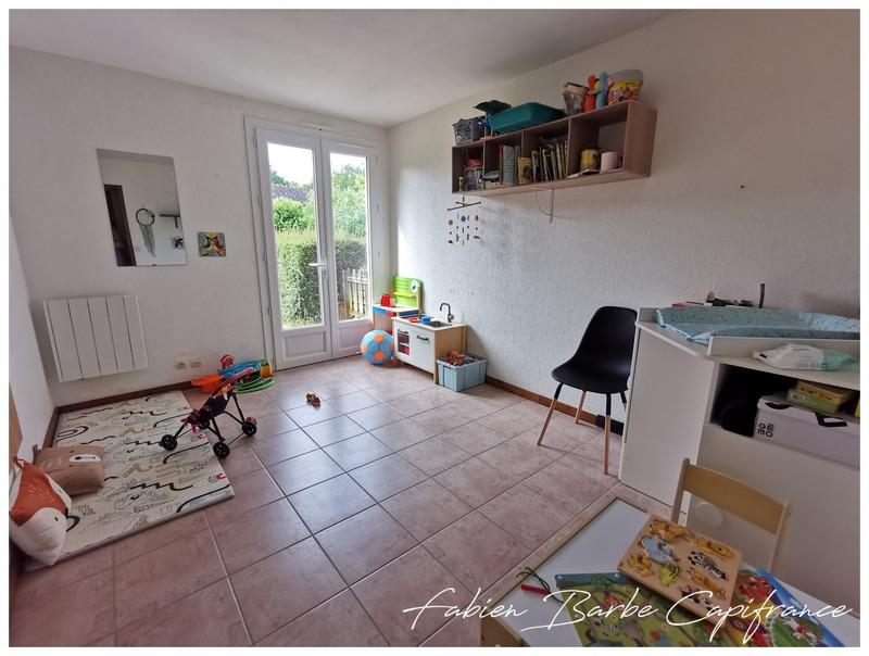 Maison - 120 m² - 6 pièces