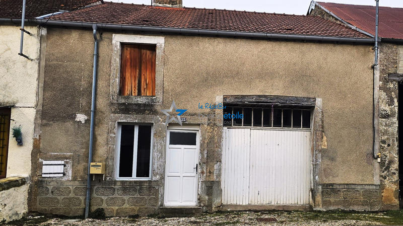 Maison - 42 m² - 1 pièce