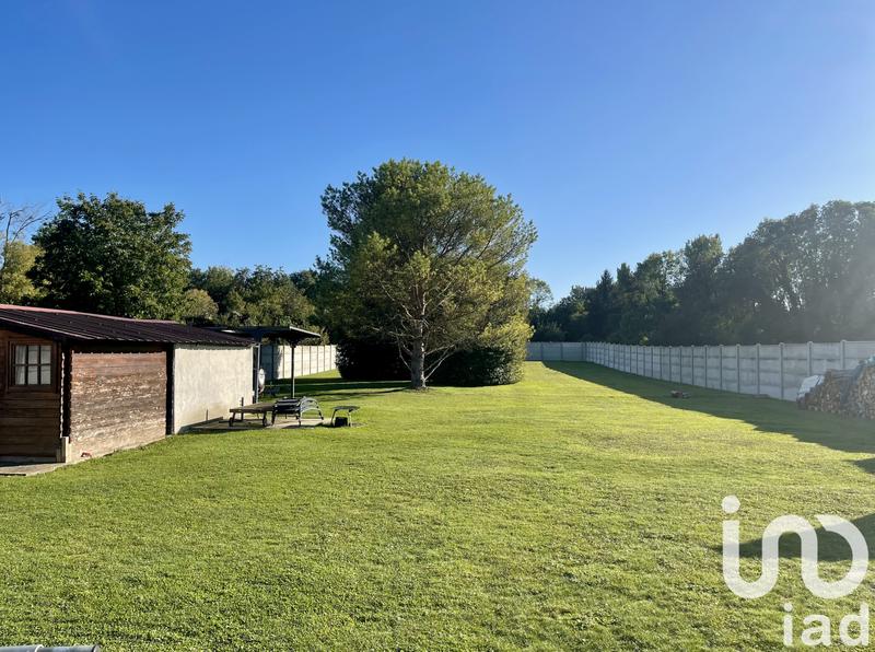 Maison - 165 m² - 8 pièces