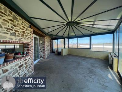 Longère - 400 m² - 12 pièces