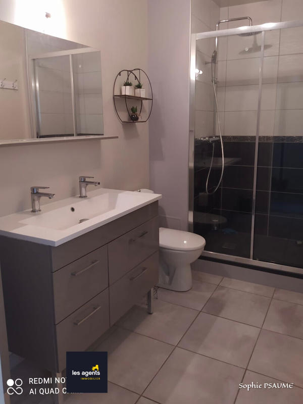 Maison - 97 m² - 6 pièces