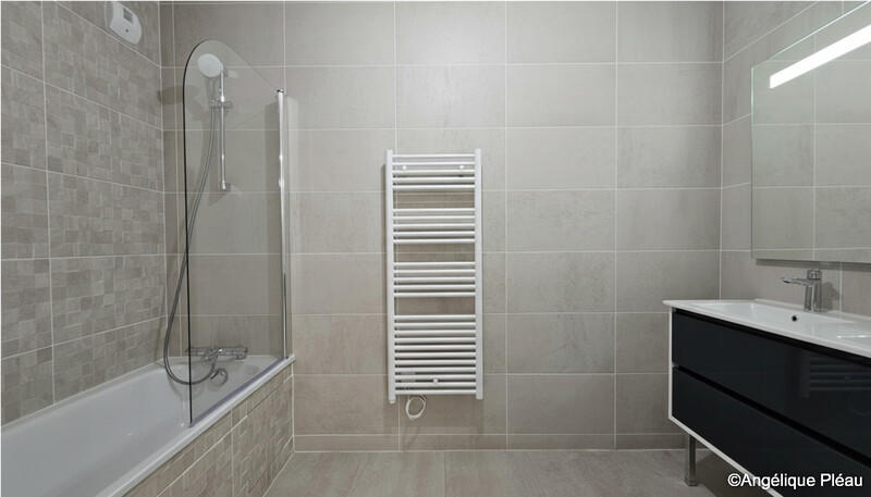 Appartement - 94 m² - 4 pièces