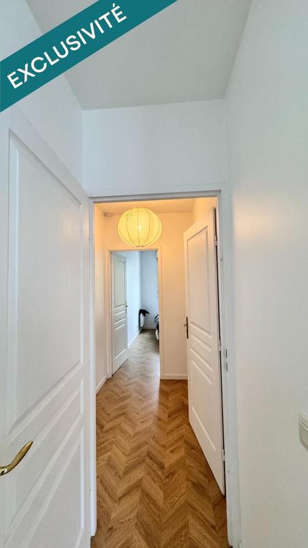 Appartement - 55 m² - 3 pièces