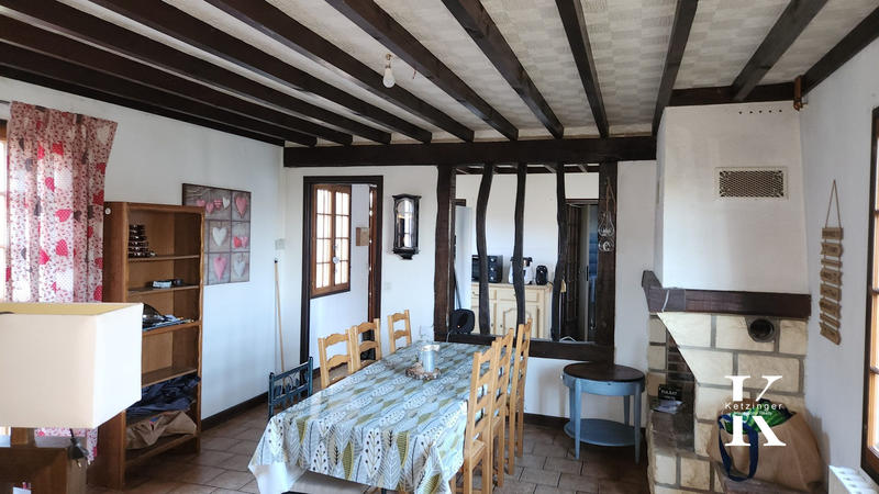 Maison - 79 m² - 4 pièces