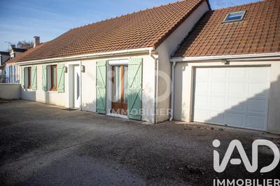 Maison - 91 m² - 5 pièces