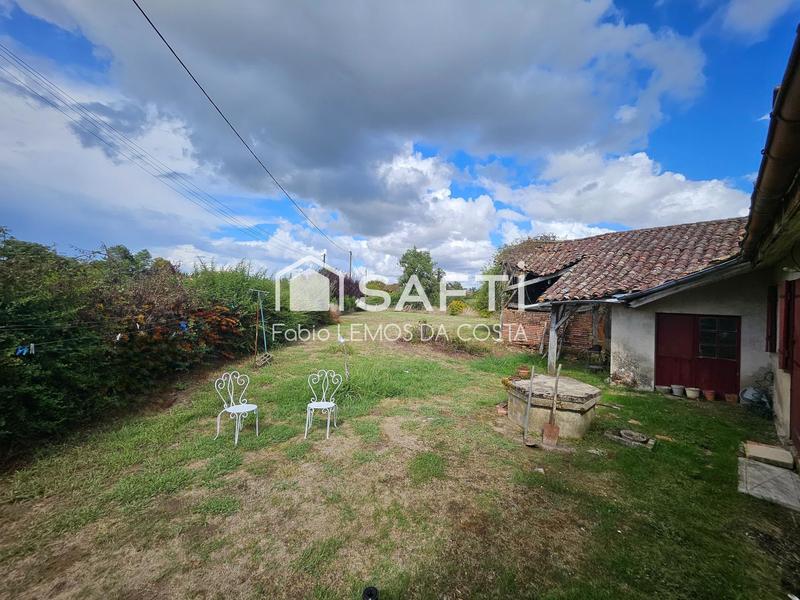 Maison - 110 m² - 6 pièces