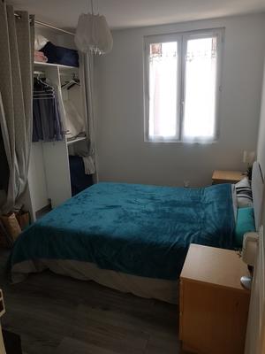 Appartement - 35 m² - 2 pièces