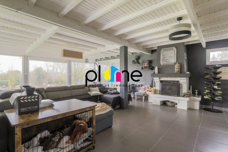 Maison - 173 m² - 7 pièces