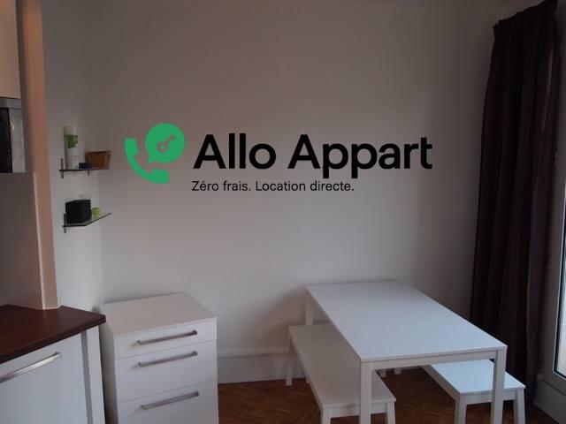 Studio - 35 m² - 2 pièces