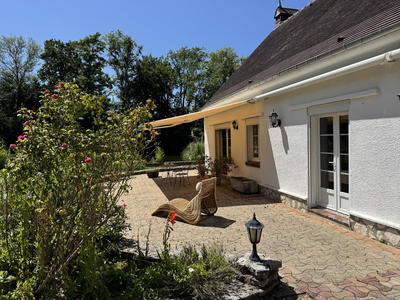 Maison - 163 m² - 6 pièces