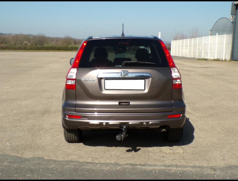Honda Cr-V 2.2 Dtec 150 Selection Bvm