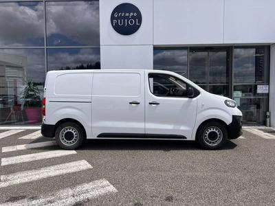 Peugeot Expert (31) Fgn Tole Standard 1.5 Bluehdi 120 s&amp;S Bvm6 Asphalt