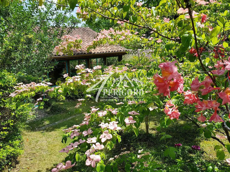 Maison ancienne - 225 m² - 9 pièces