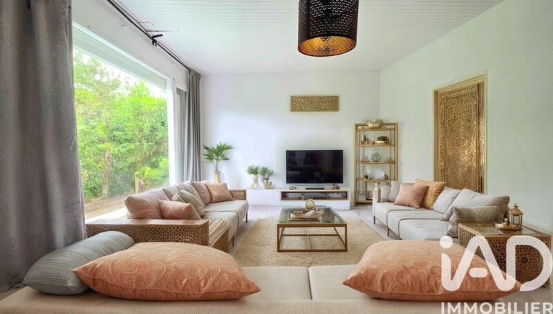 Maison - 97 m² - 4 pièces