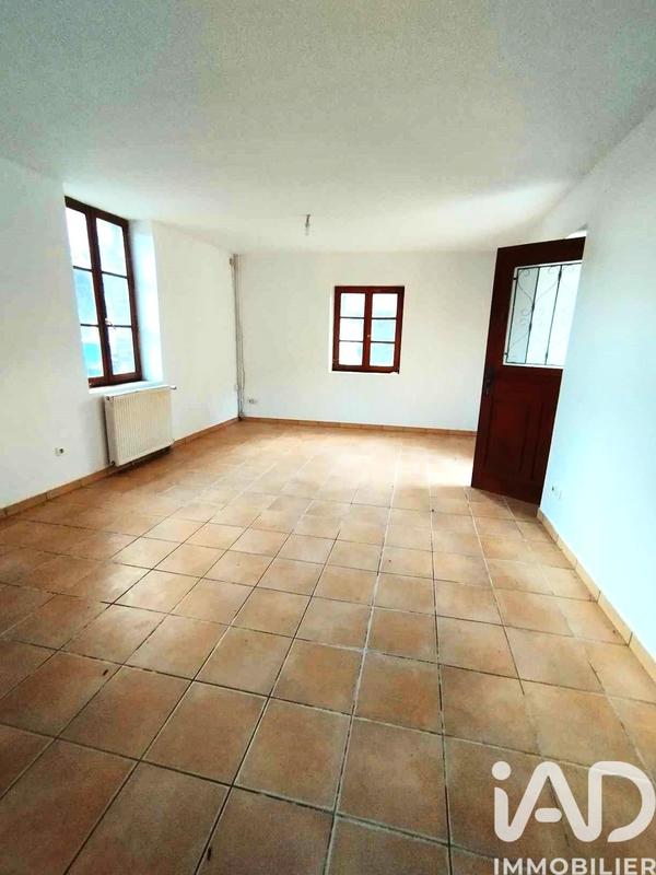 Maison de village - 144 m² - 5 pièces