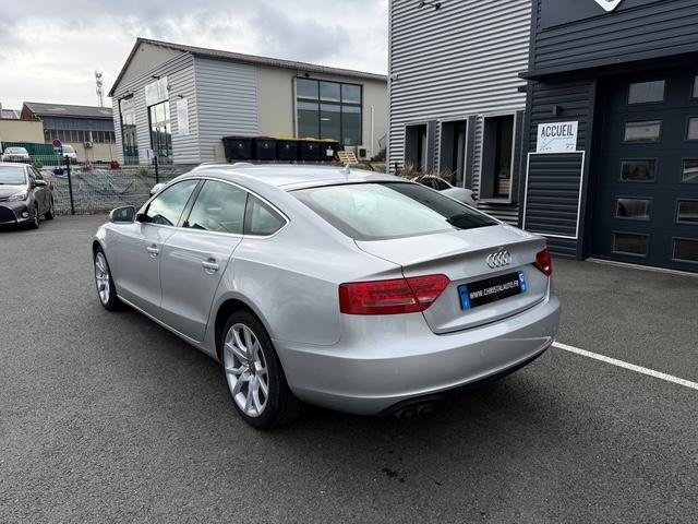 Audi A5 s line 2.0 Tdi Dpf