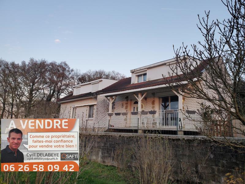 Maison - 145 m² - 5 pièces