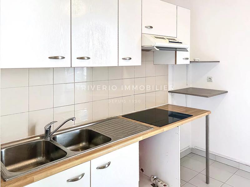 Appartement - 38 m² - 2 pièces