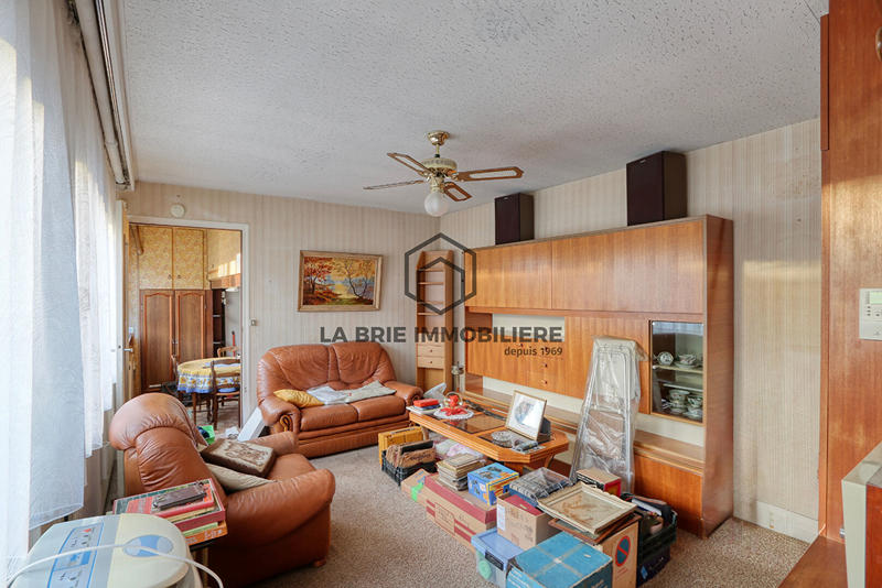 Maison - 65 m² - 4 pièces