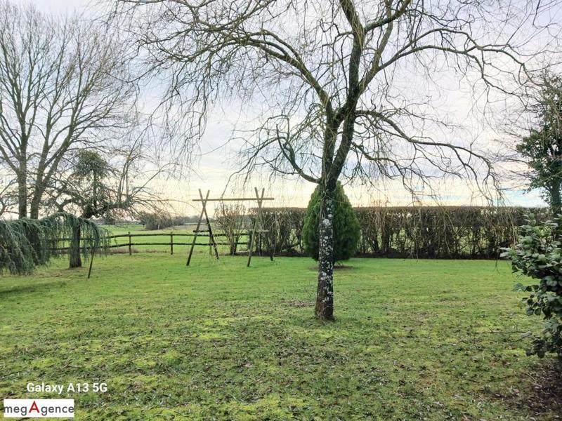 Maison ancienne - 175 m² - 6 pièces