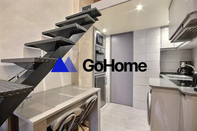 Studio - 17 m² - 1 pièce