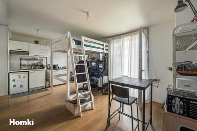 Appartement - 28 m² - 1 pièce