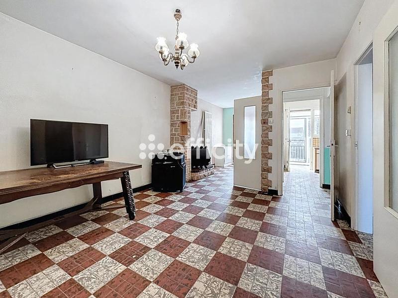 Maison de ville - 125 m² - 5 pièces