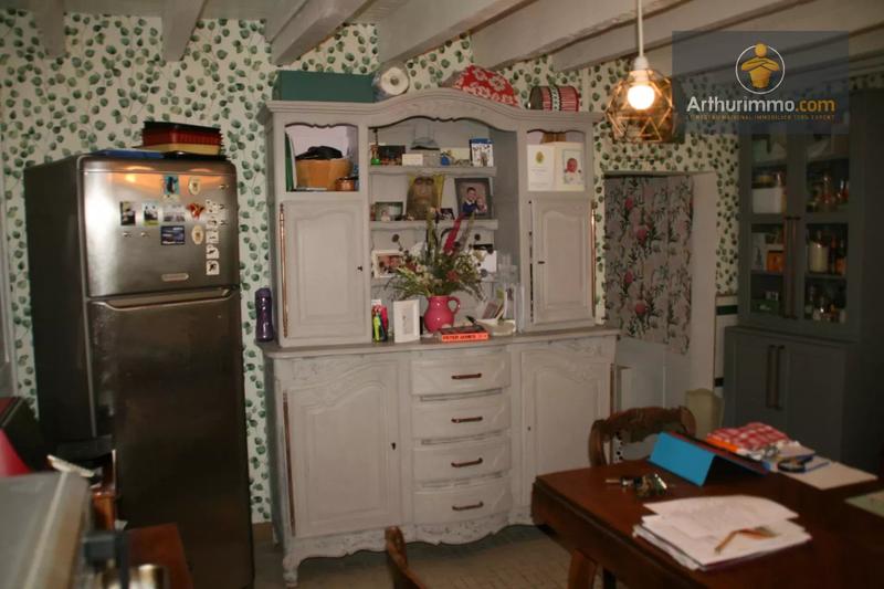 Maison - 134 m² - 8 pièces