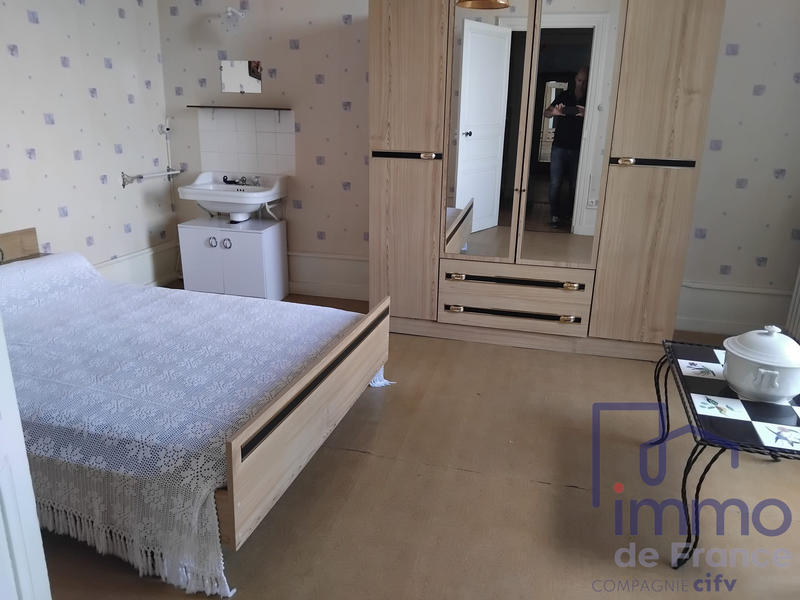 Maison ancienne - 185 m² - 5 pièces