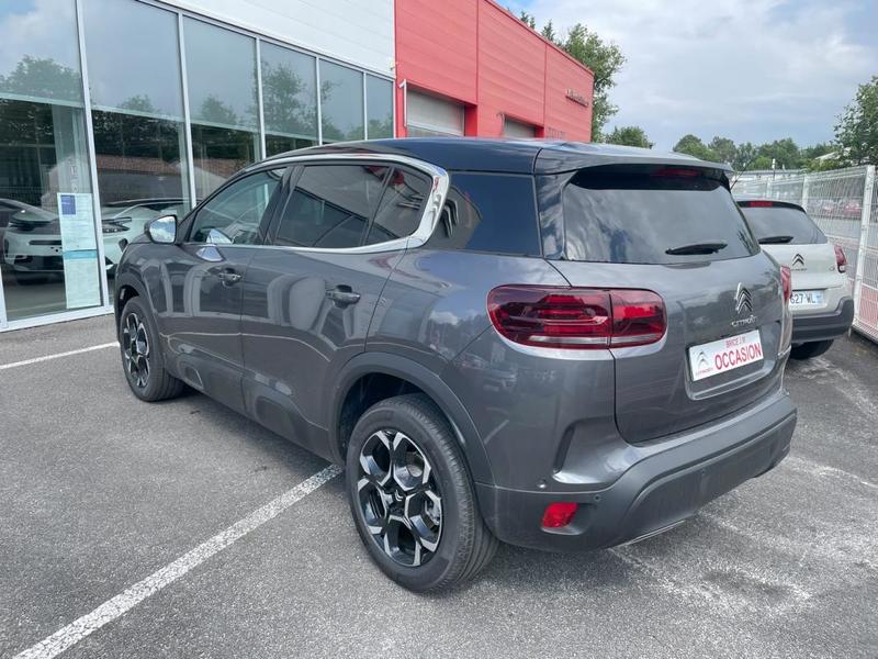 Citroën C5 Aircross Max E-Dcs 136 Hybride Boite Automatique Garantie Constructeur Juin 2026