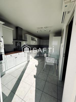 Appartement - 115 m² - 3 pièces