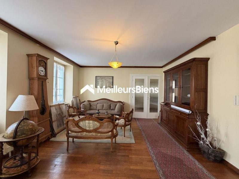 Maison bourgeoise - 313 m² - 10 pièces