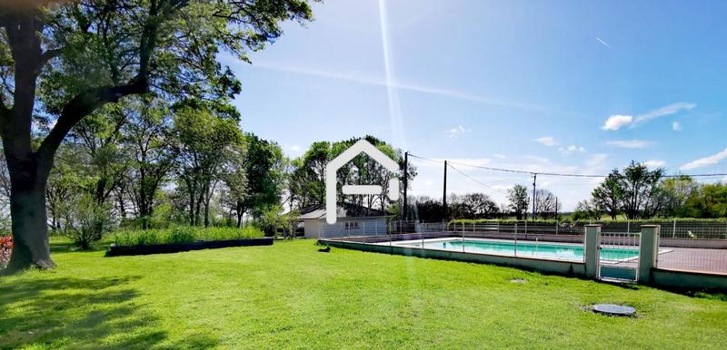 Corps de ferme - 160 m² - 4 pièces