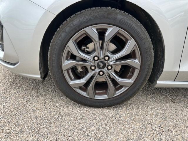 Ford Focus 1.0 Flexifuel 125 s&amp;S mHEV St-Line X