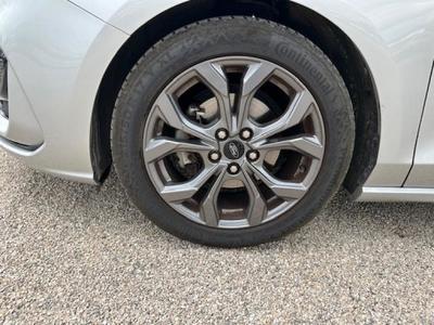 Ford Focus 1.0 Flexifuel 125 s&amp;S mHEV St-Line X