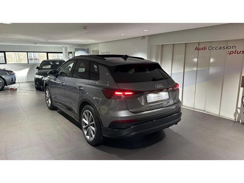 Audi Q4 e-tron 40 204 ch 82 kWh s line